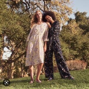 Anna Glover X H&M dress